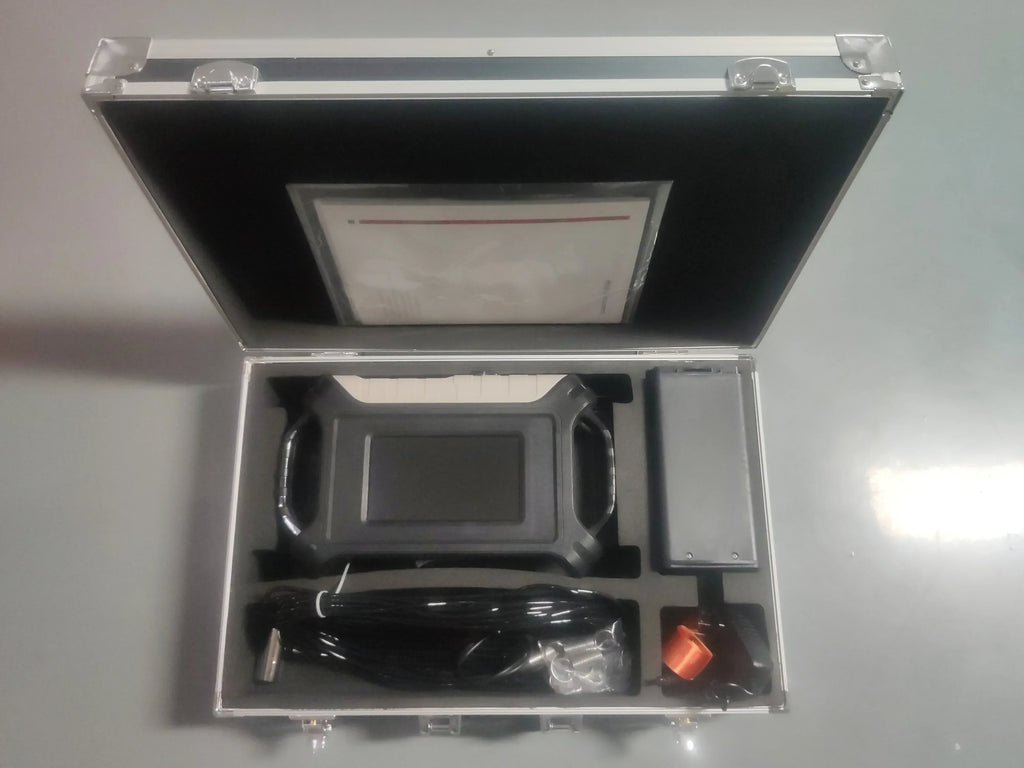 ADMT-20KG-X 3D Imaging Buried Gold & Treasure Metal Detector – Professional Archaeology & Geological Exploration Device