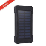 200,000mAh Solar Power Bank β Heavy-Duty Outdoor Backup Charger with Dual USB, LED Flashlight & Compass thumbnail 19