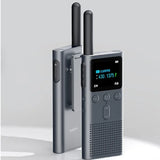 Xiaomi Walkie Talkie 2S – 4W Power, 5KM Range, IP54 Waterproof, 120-Hour Standby, Dual Mode Communication thumbnail 10