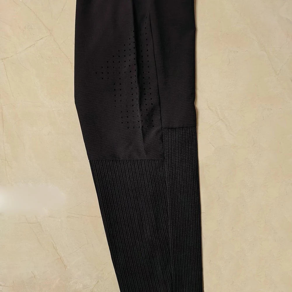 Men’s Quick-Dry Running & Fishing Pants – Lightweight Zippered Outdoor Jogging Sweatpants