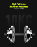 LEYDUN 8-Strand Braided Red Fishing Line 150m β Strong, Smooth, and Fade-Resistant Multifilament PE Line thumbnail 12