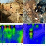 ADMT-20KG-X 3D Imaging Buried Gold & Treasure Metal Detector – Professional Archaeology & Geological Exploration Device thumbnail 6