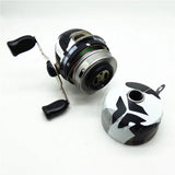 Slingshot Fishing Reel with 7# Nylon Line for Lake, River & Pond Fishing thumbnail 3