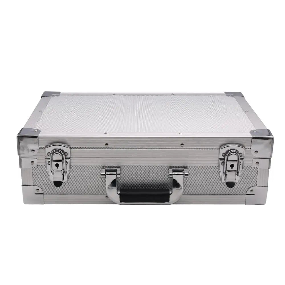 VR10000 Long-Range Underground Metal Detector – Detects Gold, Silver, Gems & Diamonds (3000m Range / 200m Depth)