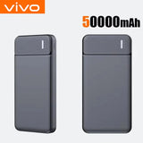 VIVO 120W 50000mAh Power Bank – Ultra High-Capacity Fast Charger with LED Display & Dual USB Output thumbnail 14