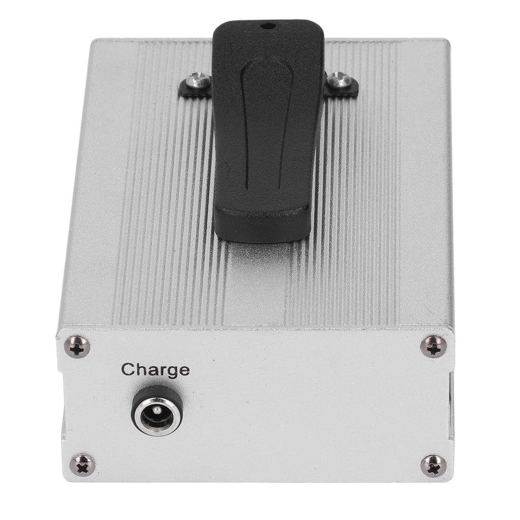 Aramox Long-Range Metal Detector – 14m Depth, 800m Range, Rechargeable Aluminum Detector for Gold, Silver & Precious Metals