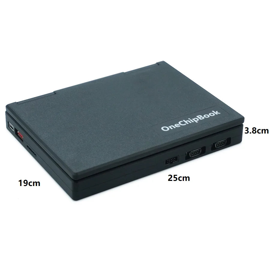 OneChipBook-12-A FPGA Development Platform – Cyclone EP1C12Q240 Core | Complete Learning & Development Kit