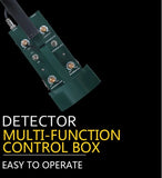 GS6000 Professional Underground Metal Detector – High-Sensitivity Pinpointer for Gold, Silver & Treasure Hunting thumbnail 10