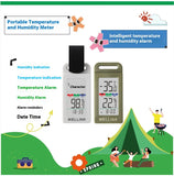 Xiaomi MIJIA Outdoor Digital Thermometer & Hygrometer – Indoor/Outdoor Temperature & Humidity Sensor thumbnail 8