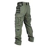 Men’s Military Tactical Cargo Pants – Quick-Dry, Multi-Pocket, Wear-Resistant Combat Trousers thumbnail 27