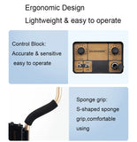 F004 High-Sensitivity Gold & Treasure Metal Detector – Deep Target Audio, 71kHz Precision Coil thumbnail 7