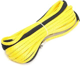 15M Synthetic Winch Rope β 10,000LBS Recovery Cable (5mm) for 4WD, ATV, SUV, Truck, Boat thumbnail 6