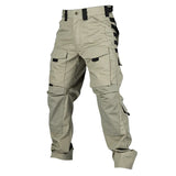Men’s Military Tactical Cargo Pants – Quick-Dry, Multi-Pocket, Wear-Resistant Combat Trousers thumbnail 2