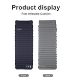 Ultralight Self-Inflating Camping Mattress with Built-In Foot Pump – 10cm Thick TPU Nylon Sleeping Pad for Hiking, Travel & Fishing thumbnail 22