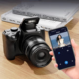 4K HD Digital Camera with Auto Focus & 12X Optical Zoom – 72MP Vlogging Camera for YouTube & Photography thumbnail 23