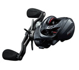 Seasir Salminus Baitcasting Reel – 8.0:1 Gear Ratio | Dual Aluminum Spools | 11+1BB | 12KG Drag Power thumbnail 22
