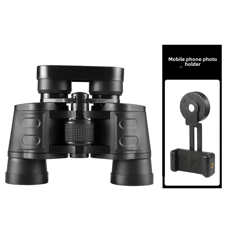 High-Power HD Telescope with Maitian Optical Glass โ Portable Zoom Lens for Outdoor Concerts & Mobile Photography
