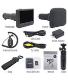 50X Digital Telescope Camera with 5.0-Inch HD Screen & 8GB SD Card — Capture Every Detail in Stunning Clarity thumbnail 12