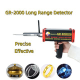 GR-2000 Long Range Metal Detector – Professional Gold, Silver, Copper & Diamond Scanner (Up to 1000m Range) thumbnail 1