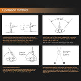 VBESTLIFE Long-Range Gold Detector with HD LCD Screen – High Accuracy Underground Metal Scanner for Gold, Silver, Copper (AC100–240V) thumbnail 6