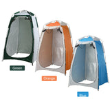 Portable Outdoor Privacy Tent – Beach Shower, Toilet, & Changing Room Shelter thumbnail 7