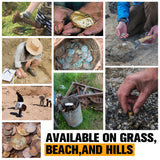 TIANXUN MD-5090 Professional Waterproof Metal Detector – LCD Display, Gold & Treasure Detection, Dual Mode (IP68 Rated) thumbnail 5