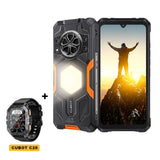 Cubot KingKong Power 5 – Rugged Smartphone with 15300mAh Battery, 6.88" 120Hz Display, Android 15, 16GB RAM + 128GB Storage, IP68/IP69K thumbnail 37