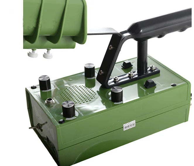 MD-88 Professional Gold Metal Detector – 5M Deep Detection | Long-Range Diamond & Underground Metal Finder