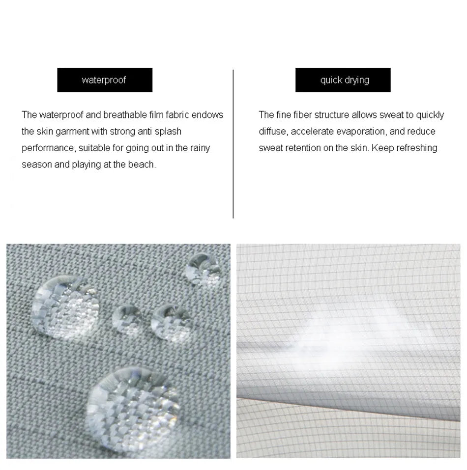 Men’s Tactical Sun-Protective Hiking Jacket – Lightweight, Waterproof, Quick-Dry Outdoor Shell