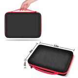 Battery Organizer Case with Tester – Large Capacity Storage Holder for Home & Garage thumbnail 5