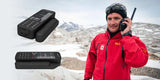 HS2 Rugged Satellite Phone – IP65 Waterproof, 160-Hour Standby, IK04 Shock-Resistant, Global Connectivity thumbnail 8