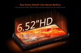 OUKITEL WP53 PRO Rugged Smartphone – 24GB+256GB, 11000mAh Battery, 6.52" HD Display, 50MP Camera, Android 15, NFC thumbnail 18