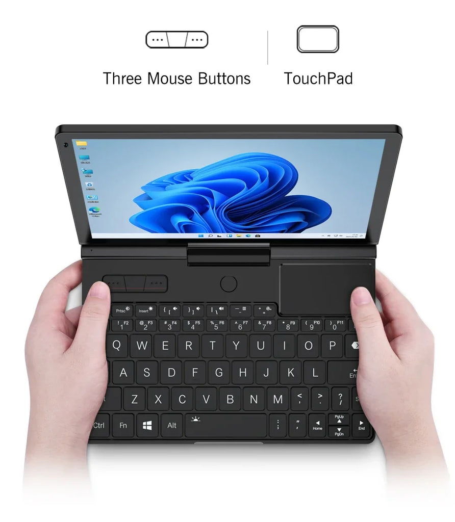 GPD Pocket 3 – Ultra-Compact Powerhouse for Work, Study & Entertainment