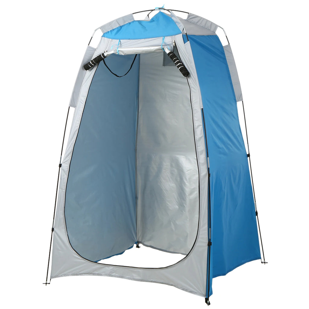 Portable Outdoor Privacy Tent – Beach Shower, Toilet, & Changing Room Shelter