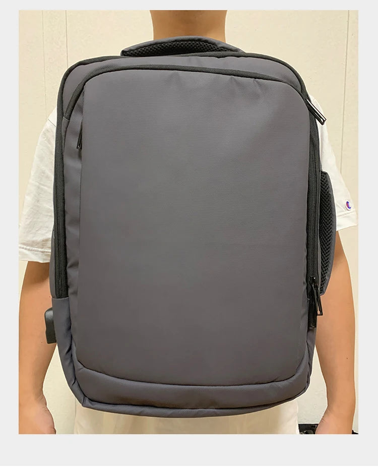 CKY Level II Bulletproof Backpack for Men – Standalone Ballistic Protection