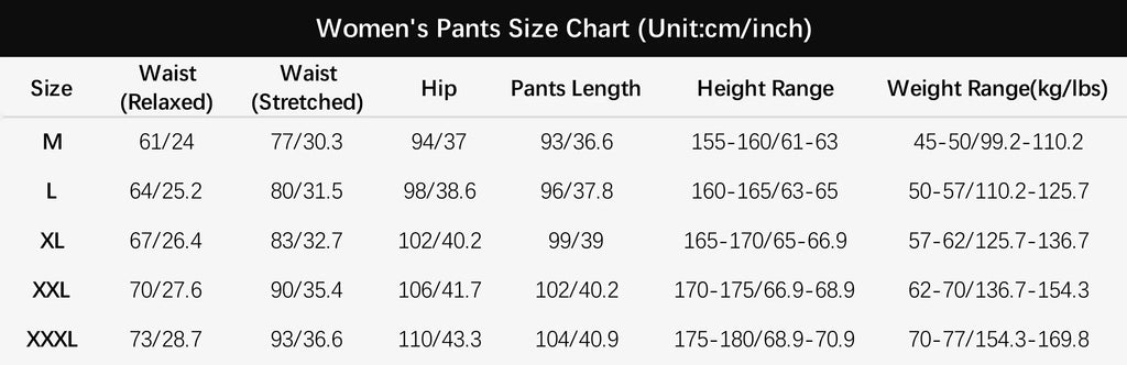 LNGXO Women's Waterproof Hiking Pants – Stretch Cargo Trousers for Trekking, Camping & Outdoor Sports