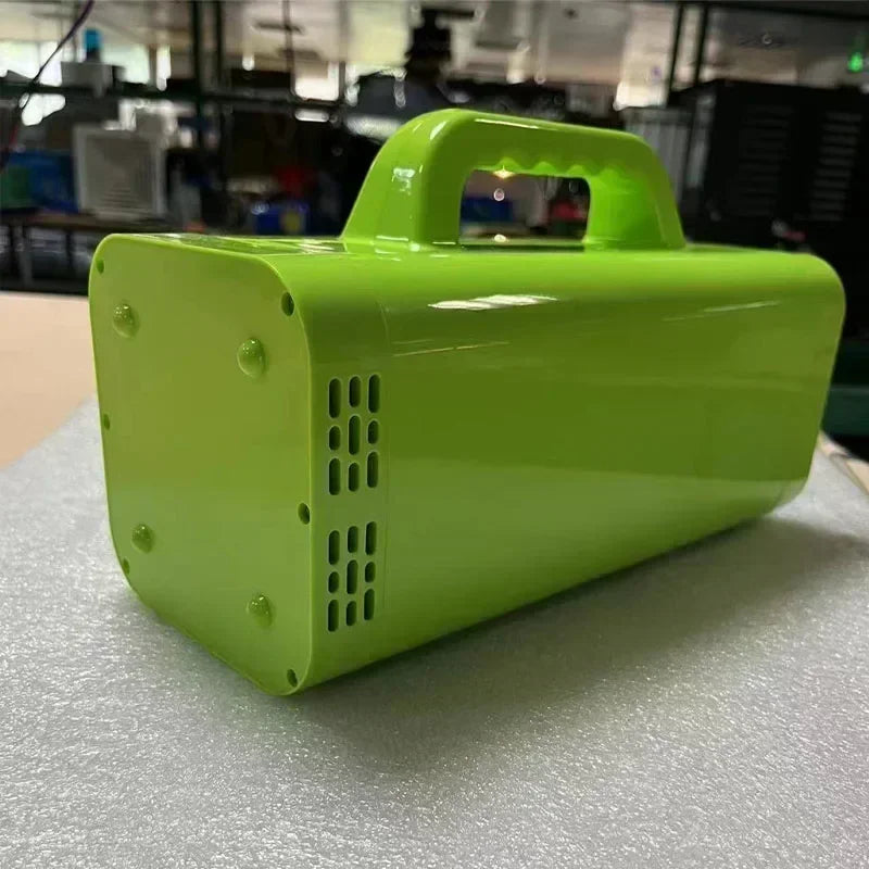 Robinella 500W Portable Power Station – 80000mAh LiFePO4 Battery Backup | AC/DC/USB Output | Outdoor Camping & Emergency Power Supply (220V)