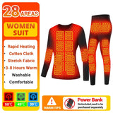 Self-Heating Thermal Jacket & Pants Set – USB Electric Heated Clothing for Men & Women | IRONRIDE thumbnail 34
