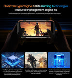 Blackview N6000 Rugged Waterproof Mini Smartphone | 4.3" Display, 256GB Storage, Android 13, 48MP Camera, NFC, Helio G99 Octa-Core thumbnail 24