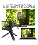 50X Digital Telescope Camera with 5.0-Inch HD Screen & 8GB SD Card — Capture Every Detail in Stunning Clarity thumbnail 13