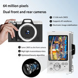 Xiaomi Digital Camera – 5K HD Portable CCD Camera with 16X Zoom thumbnail 2