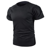 Men’s Quick-Dry Outdoor T-Shirt – Breathable Summer Tee for Hiking, Camping, Trekking & Fishing thumbnail 23