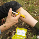 Venom Extractor Pump Kit – Outdoor First Aid for Snake, Insect, and Bee Bites thumbnail 11