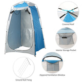 Portable Outdoor Privacy Tent – Beach Shower, Toilet, & Changing Room Shelter thumbnail 10