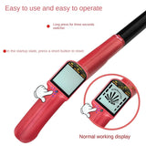 Professional Beach & Treasure Hunt Gold Detector – 2023 Adjustable Handheld Metal Detector for Children thumbnail 2