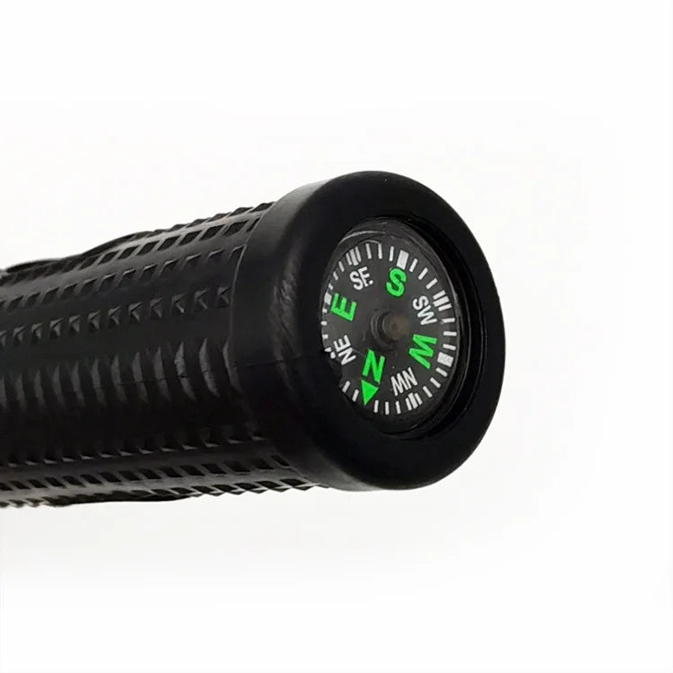 Multifunction Folding Tactical Shovel β Survival & Camping Tool Kit with Canvas Bag