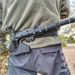 Tactical Outdoor Hammer & Axe Set – Quick-Draw Survival Tool