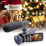 DV100 Camcorder – High-Quality Audio & Video Recording for Vlogs and More thumbnail 12