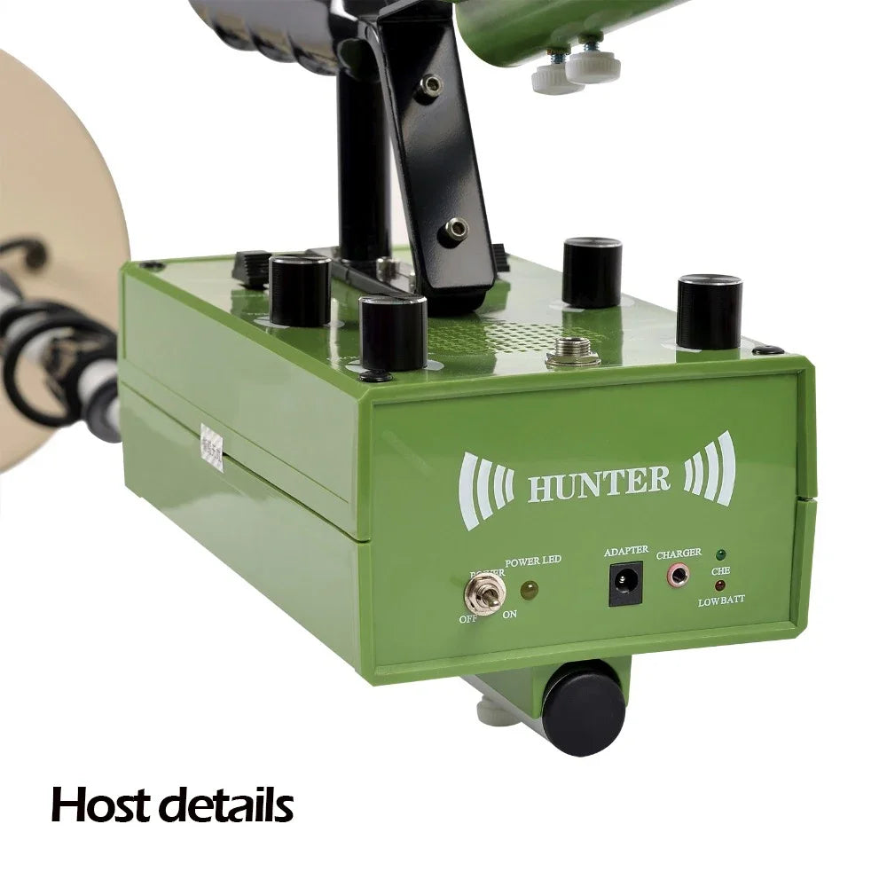 MD-88 Professional Gold Metal Detector – 5M Deep Detection | Long-Range Diamond & Underground Metal Finder