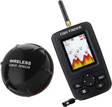 FindFish Portable Wireless Fish Finder XJ01 – Sonar Echo Sounder for Fishing thumbnail 19